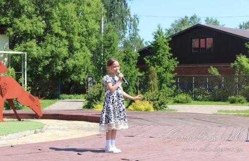 День защиты детей в Аксубаеве, 30 мая 2025