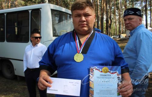 Аксубаево – Димитровград: вместе отпраздновали Сабантуй