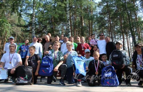 Аксубаево – Димитровград: вместе отпраздновали Сабантуй