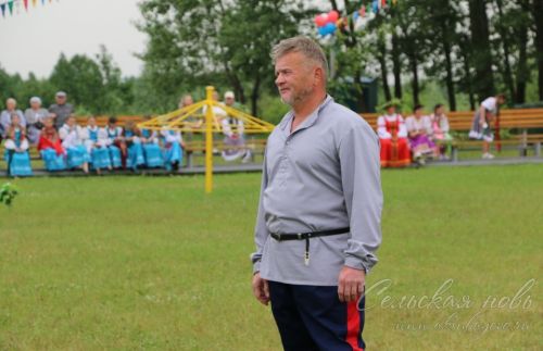 Аксубай районында Троица әйлән-бәйләнен уйнадылар