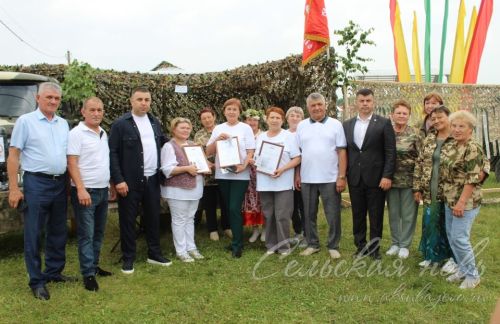 Аксубай районында Троица әйлән-бәйләнен уйнадылар