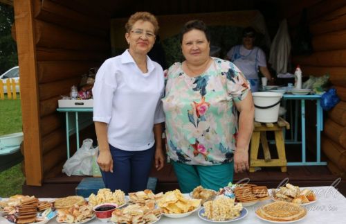 Аксубай районында Троица әйлән-бәйләнен уйнадылар