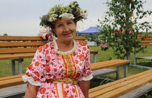 Аксубай районында Троица әйлән-бәйләнен уйнадылар
