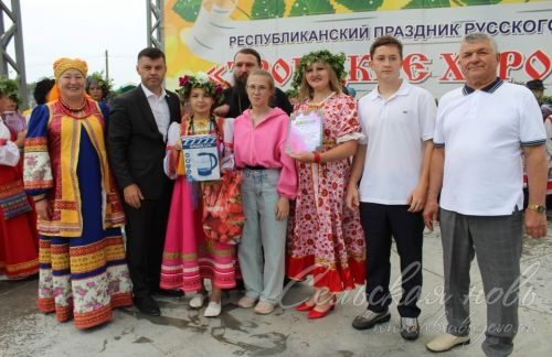 Аксубай районында Троица әйлән-бәйләнен уйнадылар