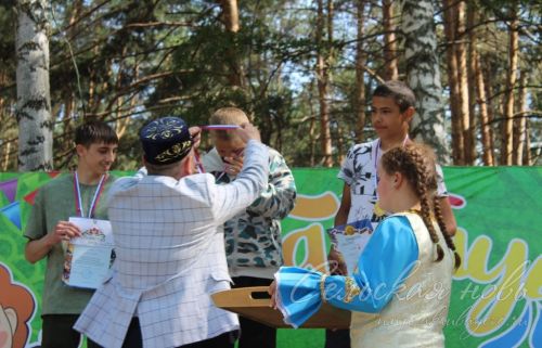 Аксубай – Димитровград: Сабан туен бергәләп бәйрәм иттеләр