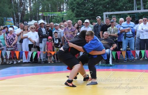 Аксубай – Димитровград: Сабан туен бергәләп бәйрәм иттеләр