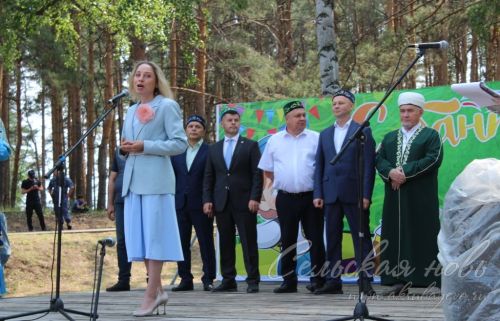 Аксубай – Димитровград: Сабан туен бергәләп бәйрәм иттеләр