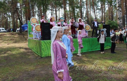 Аксубай – Димитровград: Сабан туен бергәләп бәйрәм иттеләр