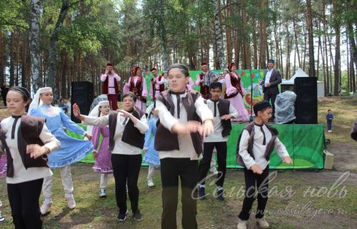 Аксубай – Димитровград: Сабан туен бергәләп бәйрәм иттеләр