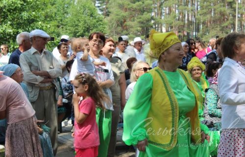 Аксубай – Димитровград: Сабан туен бергәләп бәйрәм иттеләр