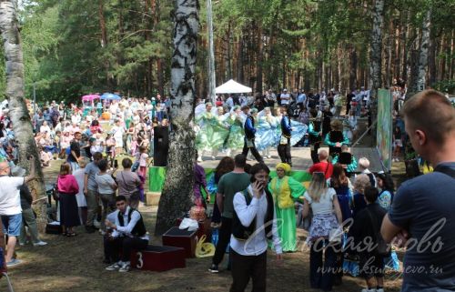 Аксубай – Димитровград: Сабан туен бергәләп бәйрәм иттеләр