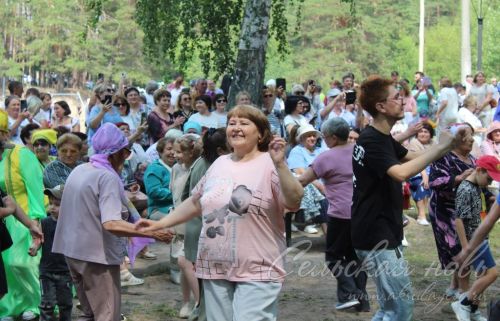 Аксубай – Димитровград: Сабан туен бергәләп бәйрәм иттеләр