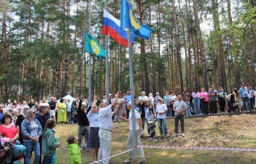 Аксубай – Димитровград: Сабан туен бергәләп бәйрәм иттеләр