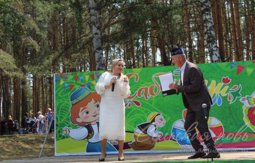 Аксубай – Димитровград: Сабан туен бергәләп бәйрәм иттеләр