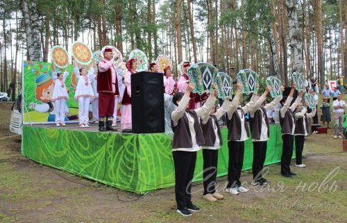 Аксубай – Димитровград: Сабан туен бергәләп бәйрәм иттеләр