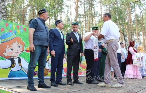 Аксубай – Димитровград: Сабан туен бергәләп бәйрәм иттеләр