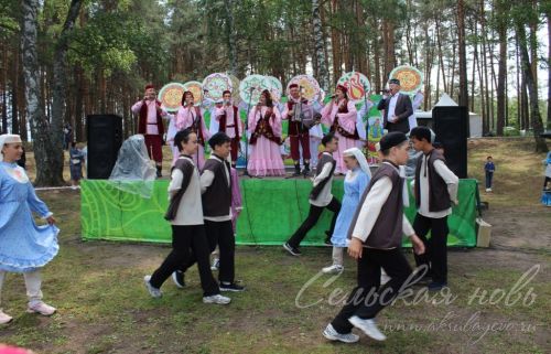 Аксубай – Димитровград: Сабан туен бергәләп бәйрәм иттеләр