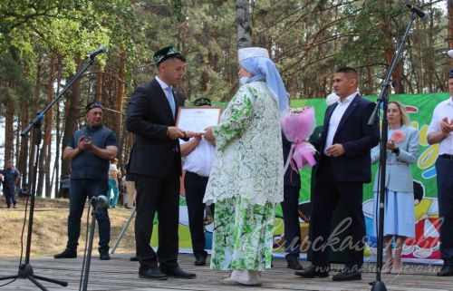 Аксубай – Димитровград: Сабан туен бергәләп бәйрәм иттеләр