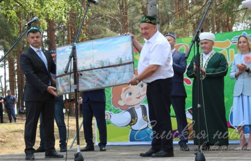 Аксубай – Димитровград: Сабан туен бергәләп бәйрәм иттеләр