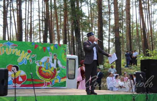 Аксубай – Димитровград: Сабан туен бергәләп бәйрәм иттеләр