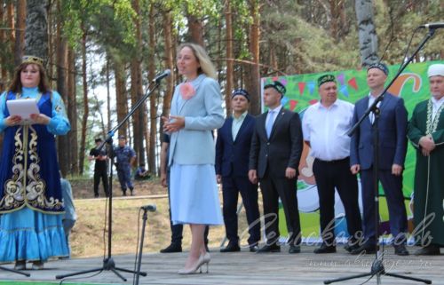Аксубай – Димитровград: Сабан туен бергәләп бәйрәм иттеләр
