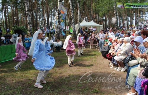 Аксубай – Димитровград: Сабан туен бергәләп бәйрәм иттеләр