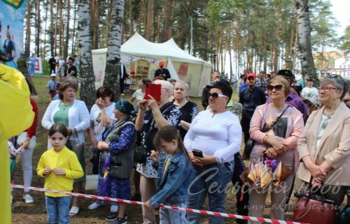 Аксубай – Димитровград: Сабан туен бергәләп бәйрәм иттеләр
