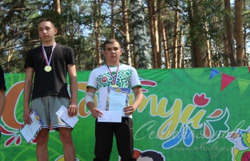 Аксубай – Димитровград: Сабан туен бергәләп бәйрәм иттеләр