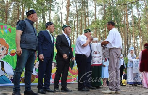 Аксубай – Димитровград: Сабан туен бергәләп бәйрәм иттеләр