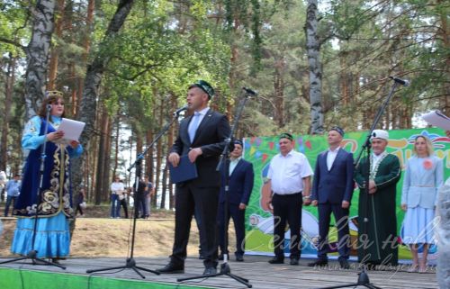 Аксубай – Димитровград: Сабан туен бергәләп бәйрәм иттеләр