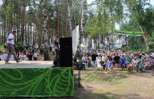 Аксубай – Димитровград: Сабан туен бергәләп бәйрәм иттеләр