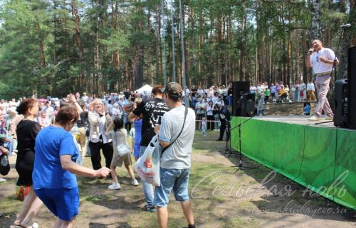 Аксубай – Димитровград: Сабан туен бергәләп бәйрәм иттеләр