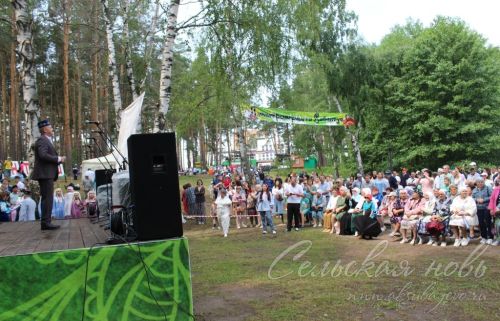 Аксубай – Димитровград: Сабан туен бергәләп бәйрәм иттеләр