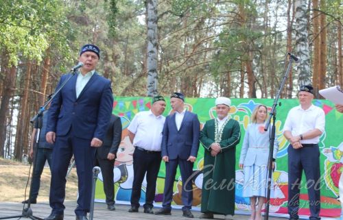 Аксубай – Димитровград: Сабан туен бергәләп бәйрәм иттеләр