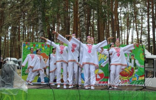 Аксубай – Димитровград: Сабан туен бергәләп бәйрәм иттеләр