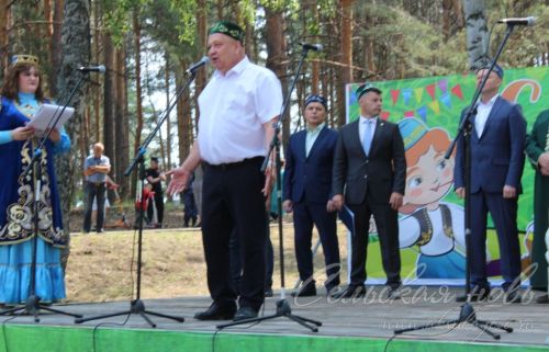 Аксубай – Димитровград: Сабан туен бергәләп бәйрәм иттеләр