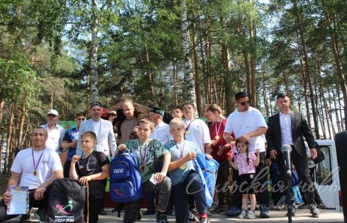 Аксубай – Димитровград: Сабан туен бергәләп бәйрәм иттеләр
