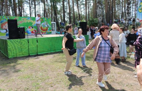 Аксубай – Димитровград: Сабан туен бергәләп бәйрәм иттеләр