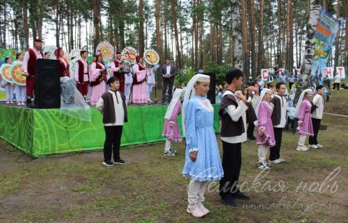 Аксубай – Димитровград: Сабан туен бергәләп бәйрәм иттеләр