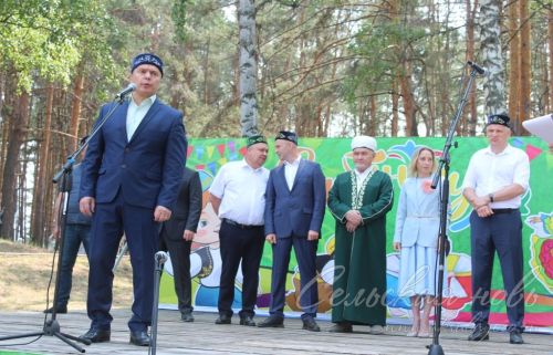 Аксубай – Димитровград: Сабан туен бергәләп бәйрәм иттеләр