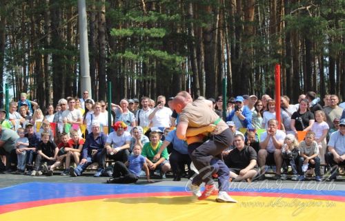 Аксубай – Димитровград: Сабан туен бергәләп бәйрәм иттеләр