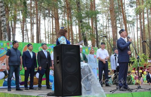 Аксубай – Димитровград: Сабан туен бергәләп бәйрәм иттеләр