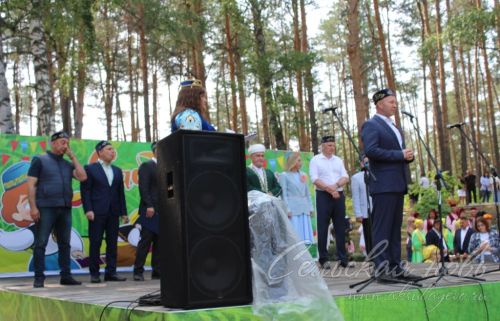 Аксубай – Димитровград: Сабан туен бергәләп бәйрәм иттеләр