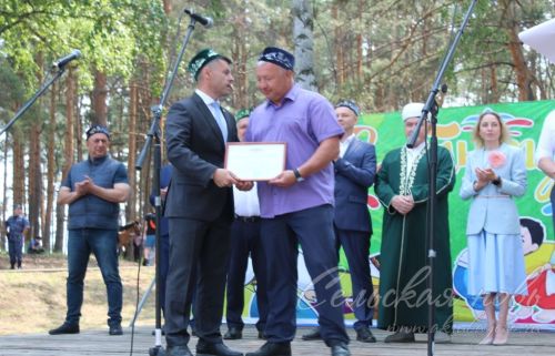 Аксубай – Димитровград: Сабан туен бергәләп бәйрәм иттеләр
