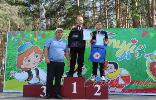 Аксубай – Димитровград: Сабан туен бергәләп бәйрәм иттеләр