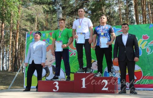 Аксубай – Димитровград: Сабан туен бергәләп бәйрәм иттеләр