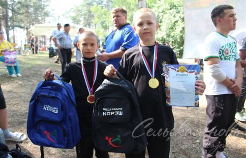 Аксубай – Димитровград: Сабан туен бергәләп бәйрәм иттеләр