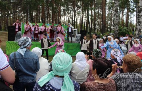 Аксубай – Димитровград: Сабан туен бергәләп бәйрәм иттеләр