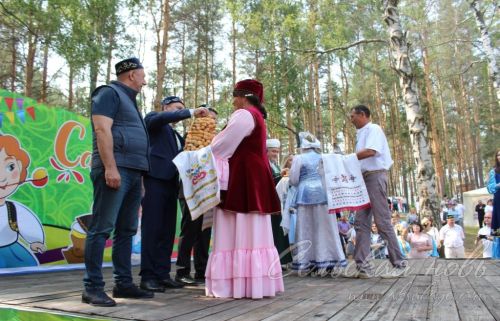 Аксубай – Димитровград: Сабан туен бергәләп бәйрәм иттеләр