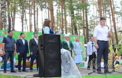 Аксубай – Димитровград: Сабан туен бергәләп бәйрәм иттеләр